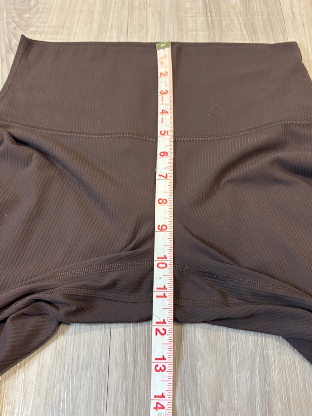 Lululemon Align High Rise 28” Ribbed Legging - Picture 12 of 14